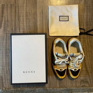 Gucci Screener Shoes